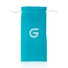 Gildo - Gode en verre N° 19 - 20 cm