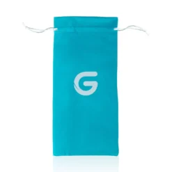 Gildo - Gode en verre N° 19 - 20 cm