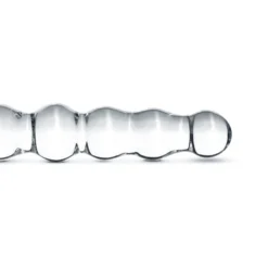 Gildo - Gode en verre N° 19 - 20 cm
