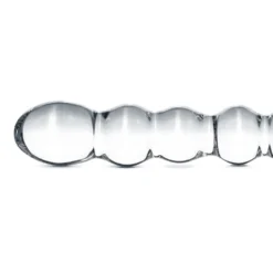 Gildo - Gode en verre N° 19 - 20 cm