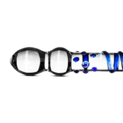 Gildo - Gode en verre N° 21 - 19 cm
