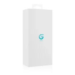 Gildo - Gode en verre N° 5 - 18 cm