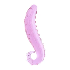 Gildo - No. 34 Gode Tentacule Verre - 15 cm