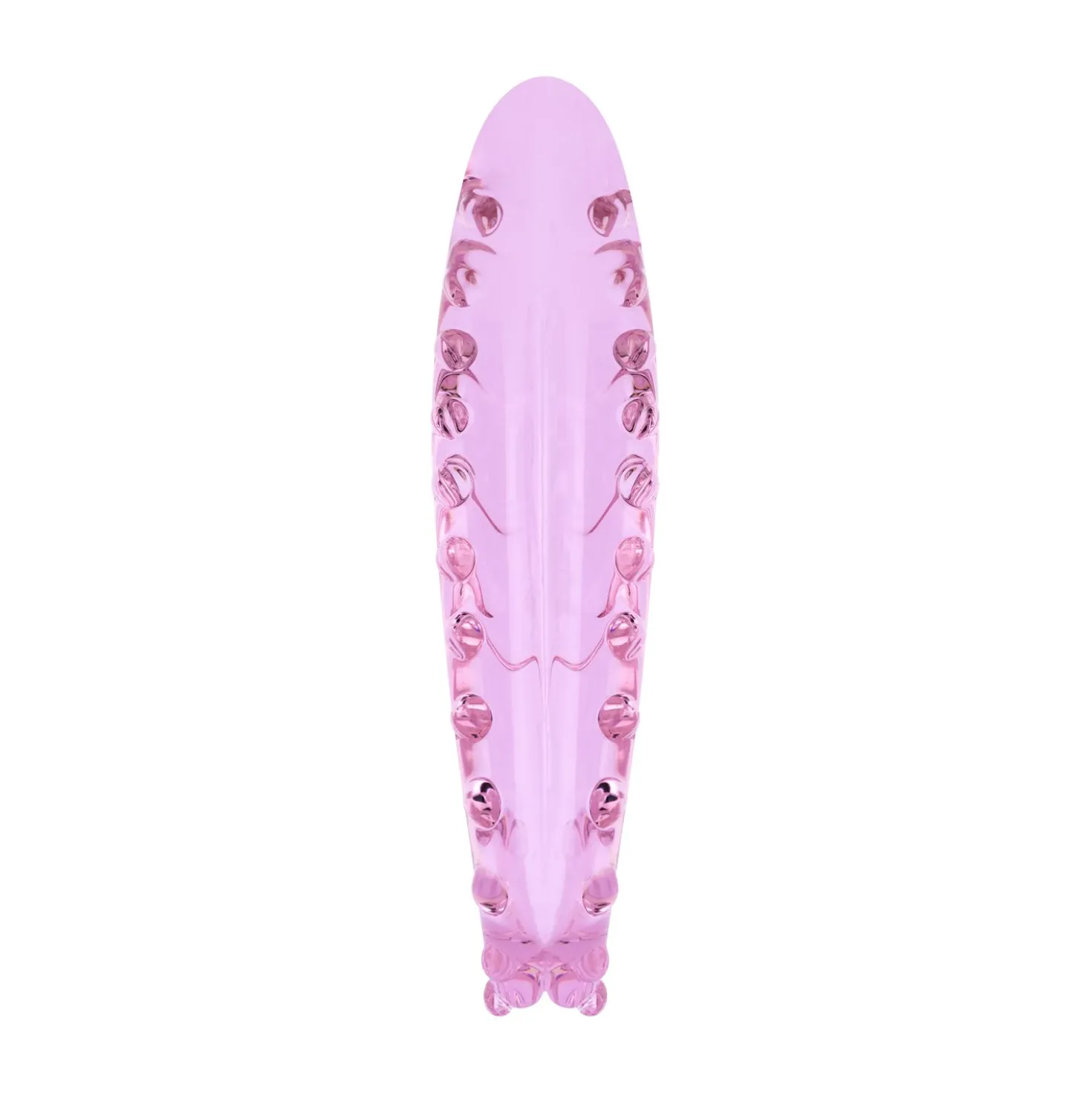 Gildo - No. 34 Gode Tentacule Verre - 15 cm