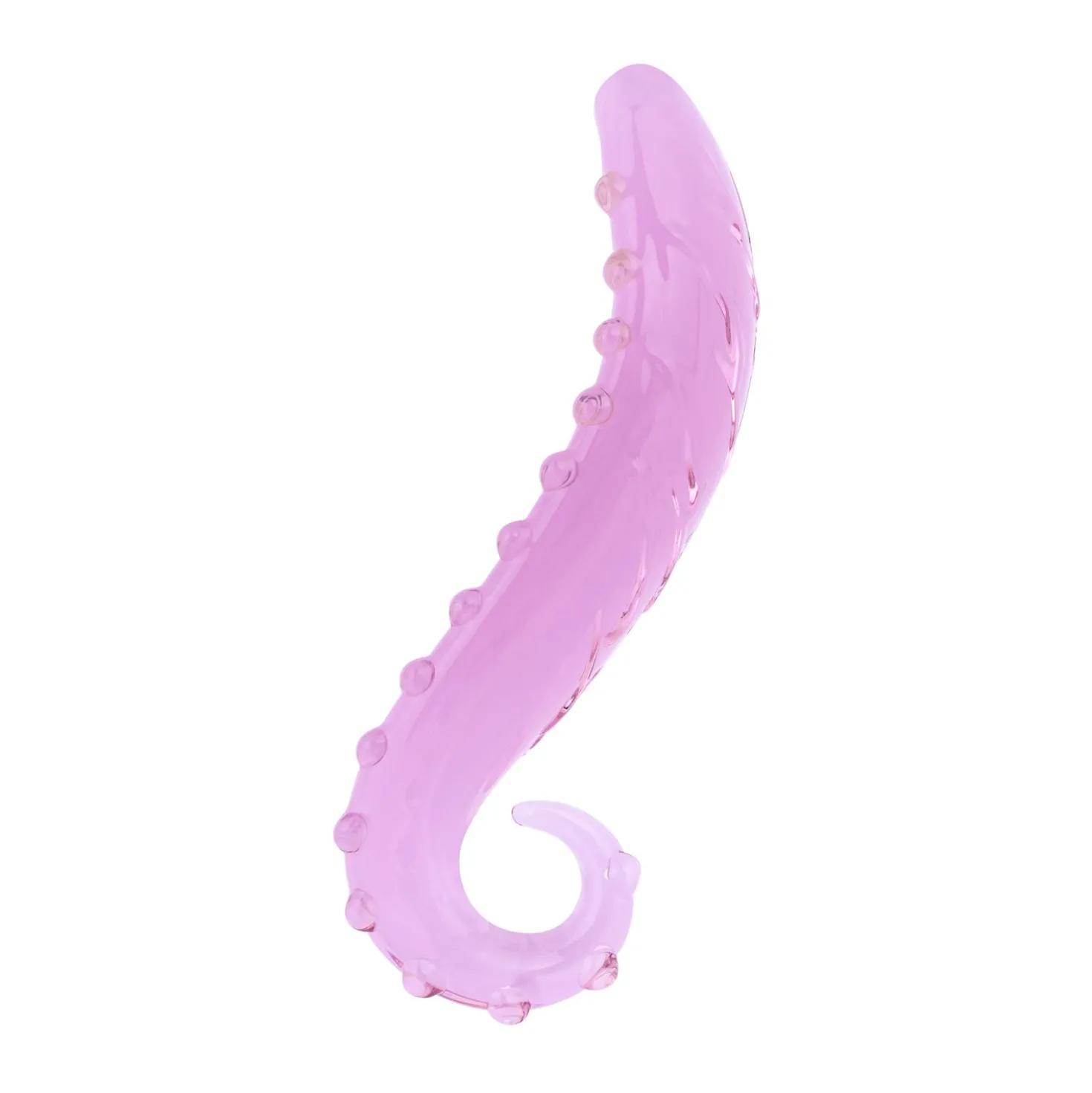 Gildo - No. 34 Gode Tentacule Verre - 15 cm