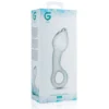 Gildo - Plug en verre pour prostate N° 13 - 13,5 cm