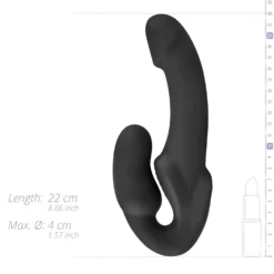 Gode-ceinture sans harnais