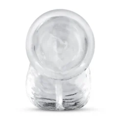 Gode en Gelée avec Testicules - 13,5 cm