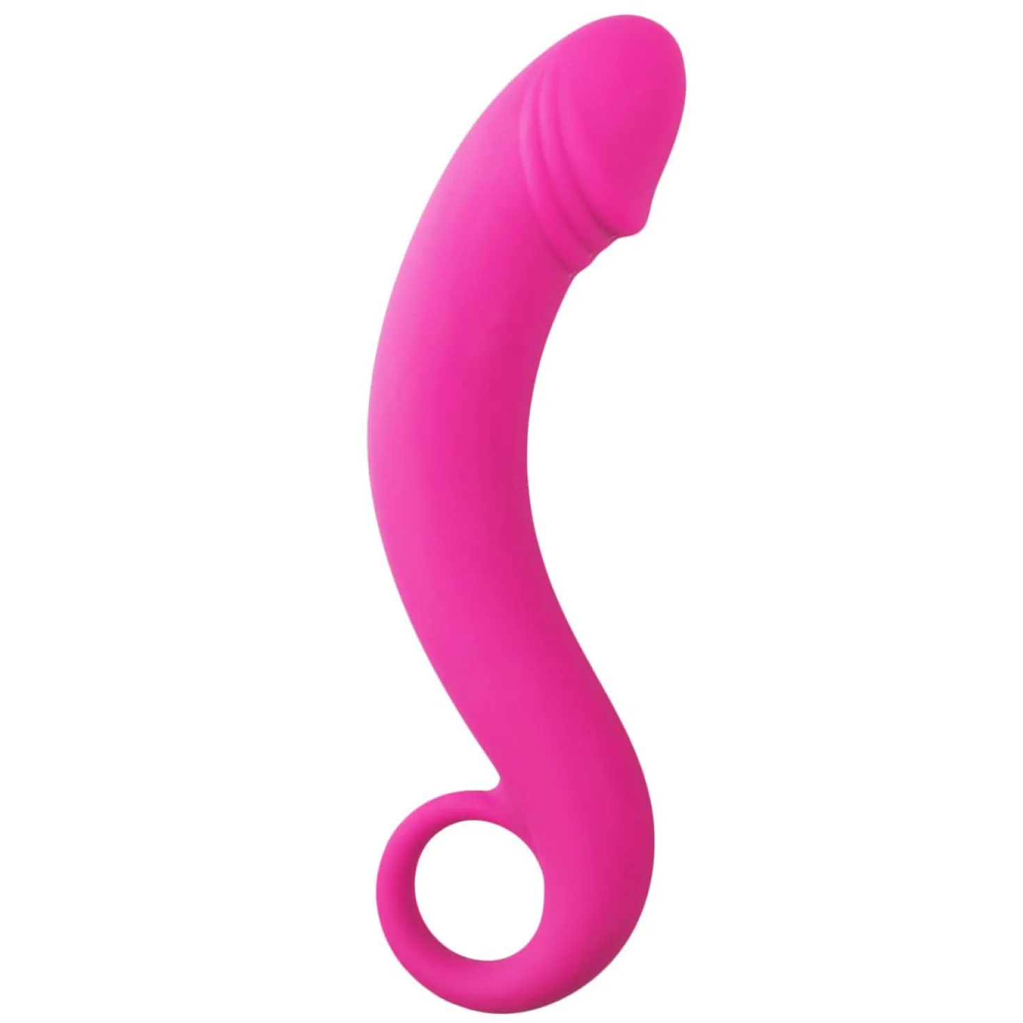 Godemichet courbé