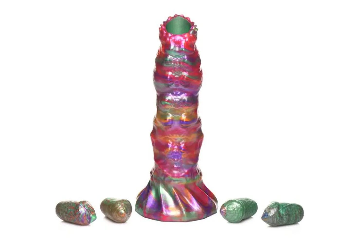Gode Ovipositor avec Œufs