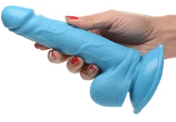 Gode Poppin 16,5 cm - Bleu