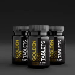 Golden XXL Pilules érection - 45 pièces
