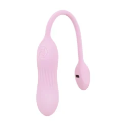 Good Vibes Only - Siva Oeuf Vibrant - Silicone Doux Rose