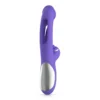 Good Vibes Only - Tess Vibromasseur Lapin avec Stimulateur du Point G