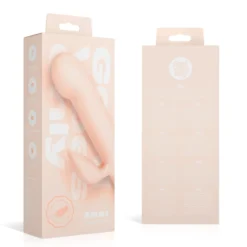 Good Vibes Only - Vibromasseur Poussant - Silicone Doux - Rose