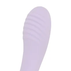 Good Vibes Only - Vibro point G - Silicone Doux - Violet