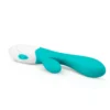 Good Vibes Only - Vibro rabbit "Blis" - Turquoise