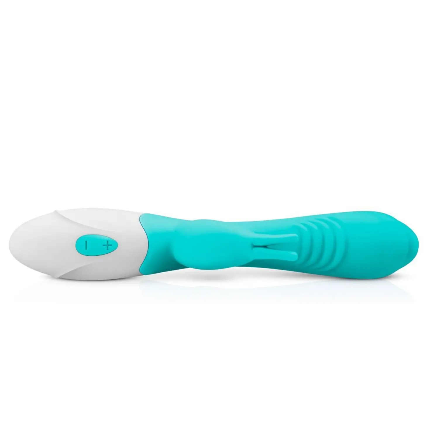 Good Vibes Only - Vibro rabbit "Leda" - Turquoise