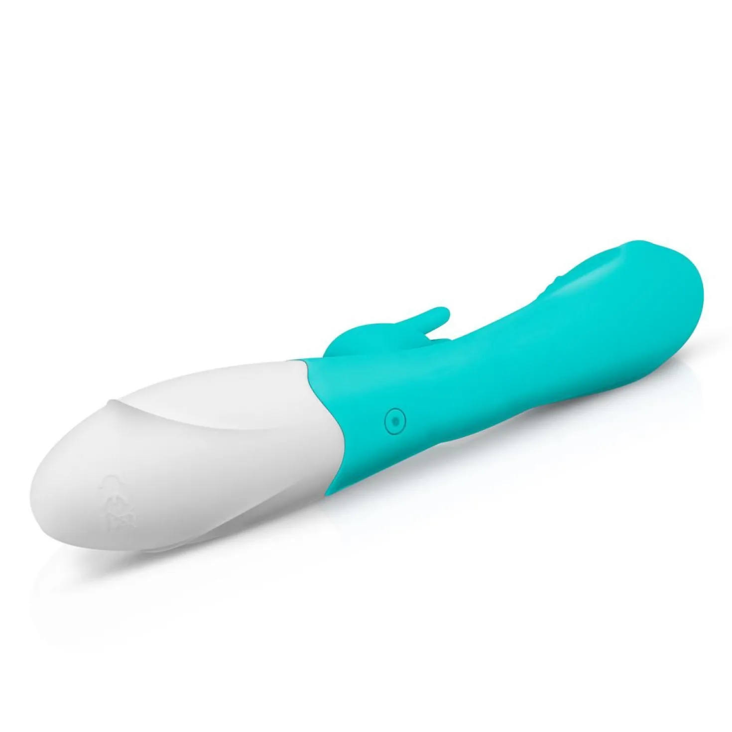 Good Vibes Only - Vibro rabbit "Leda" - Turquoise
