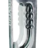 Hamsa point G-/gode prostate - Smoky Jade