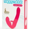 Happy Rabbit - Godemichet Sans Harnais