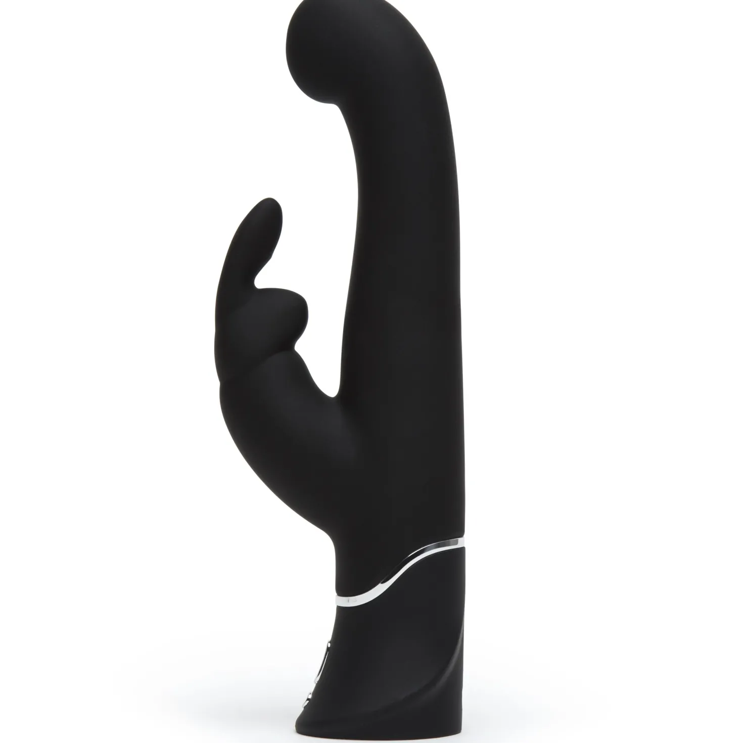 Happy Rabbit – G-Spot Stroker Rabbit Vibromasseur Lapin – Noir