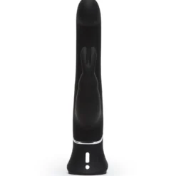 Happy Rabbit – G-Spot Stroker Rabbit Vibromasseur Lapin – Noir