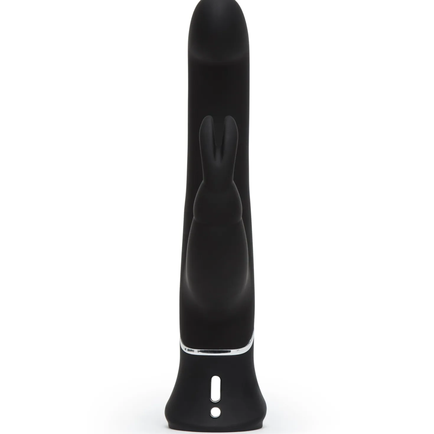 Happy Rabbit – G-Spot Stroker Rabbit Vibromasseur Lapin – Noir