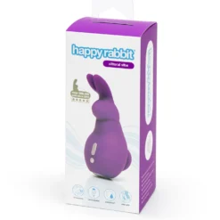 Happy Rabbit – Mini Ears Vibrateur – Violet