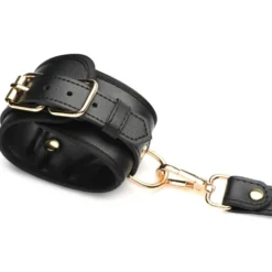Harnais de bondage avec nœuds XL/2XL - Noir