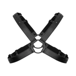 Harnais de bondage Lionel - Noir
