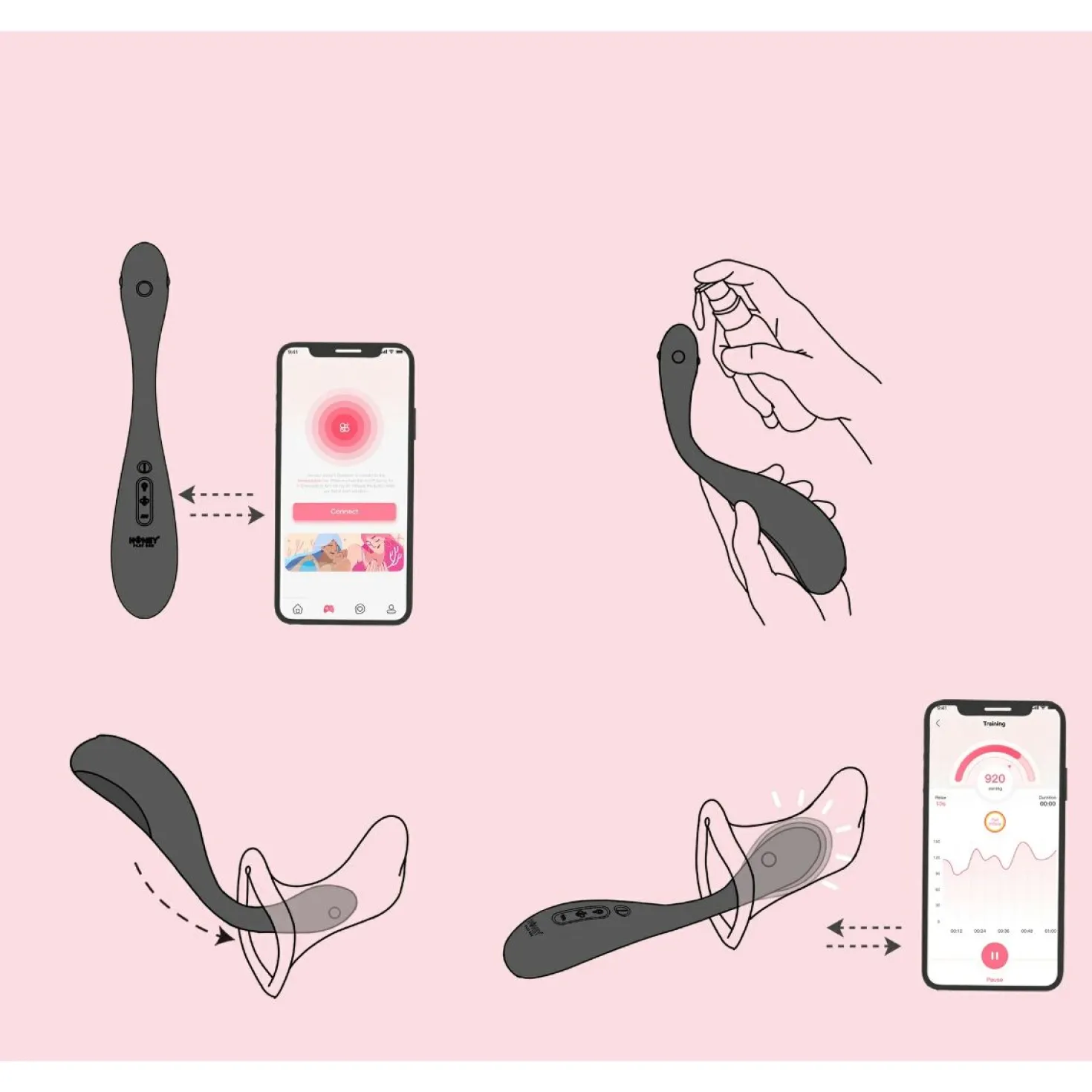 HoneyPlayBox - PUFF