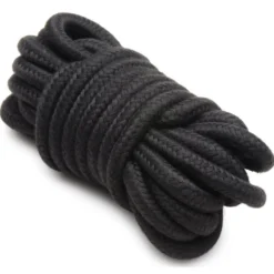 Hook Up Somptueux ensemble de bondage de 10 pièces - Noir