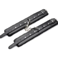 Hook Up Somptueux ensemble de bondage de 10 pièces - Noir