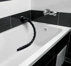 Hosed - Serpent anal mince Swirl - 18 pouces