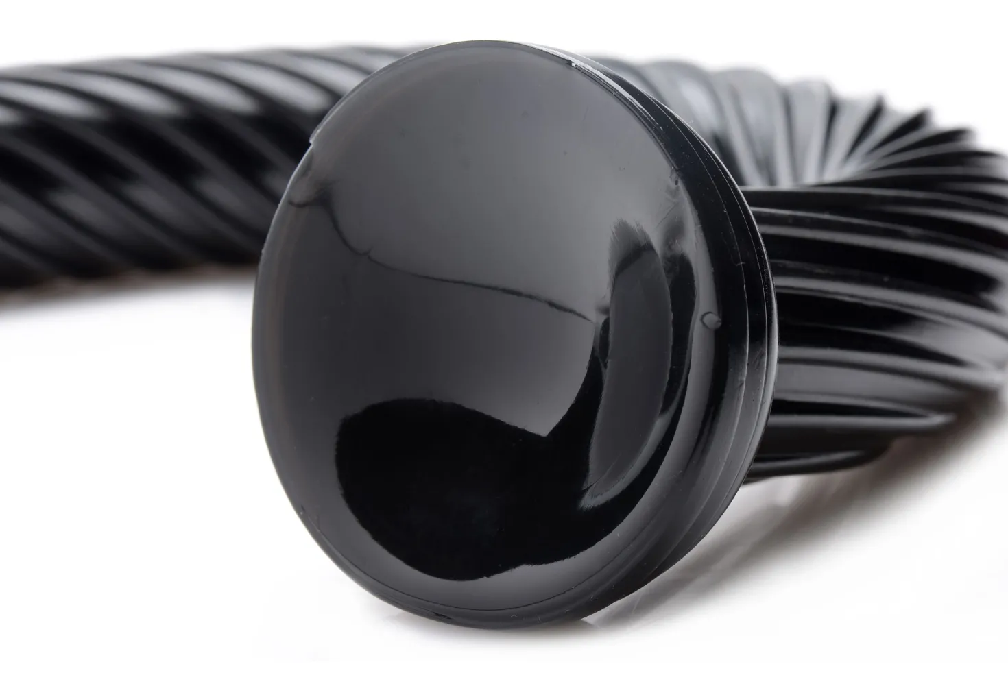 Hosed - Serpent anal Swirl - 19 pouces