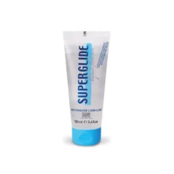 HOT - Superglide Plaisir Liquide - Lubrifiant à Base d'Eau - 100 ml