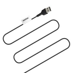 Hueman - Cockring vibrant avec bras de stimulation "Solar "- Bleu