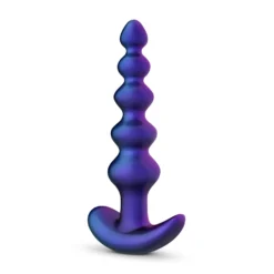 Hueman - Galaxy Force Plug Anal Vibrant avec Télécommande