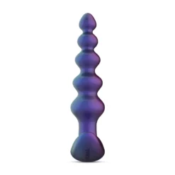 Hueman - Galaxy Force Plug Anal Vibrant avec Télécommande