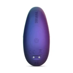 Hueman - Galaxy Force Plug Anal Vibrant avec Télécommande