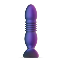 Hueman - Plug Anal à Poussée