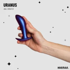 Hueman - Uranus Vibromasseur Anal