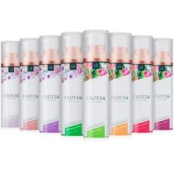 Huile de massage apaisante jasmin Exotiq - 100 ml