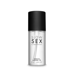 Huile de massage chauffante - 50 ml