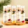 Huile de massage douce à la fraise Exotiq - 100 ml