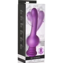 IN Shaking - en Silicone Vibrant - Violet