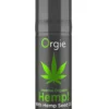 Intense Orgasm Hemp Gel - 15 ml