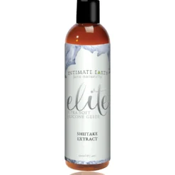 Intimate Earth - Elite Silicone Glide 120 ml
