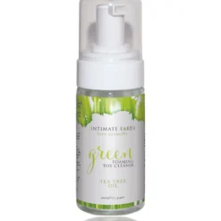 Intimate Earth - Green Nettoyant moussant pour jouets à base de thé - 100 ml